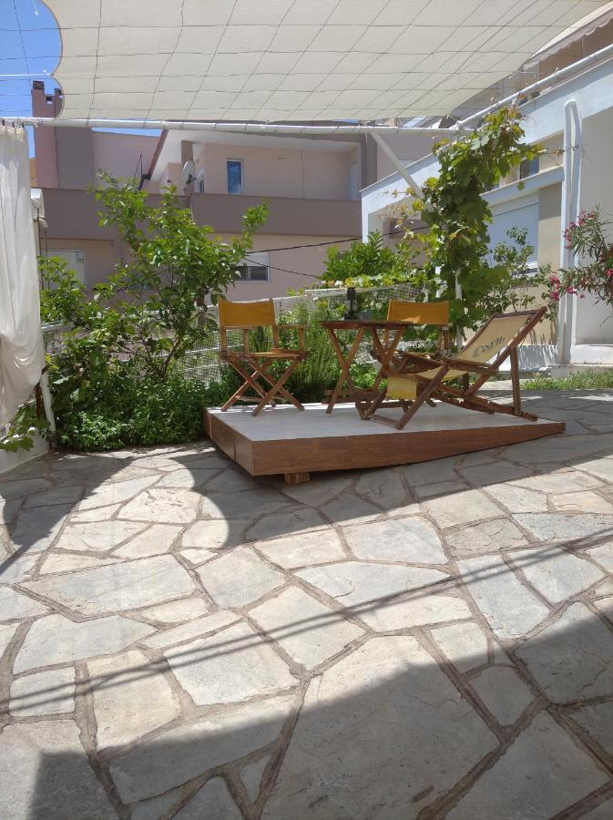 Kavala Apartment Eksteriør billede