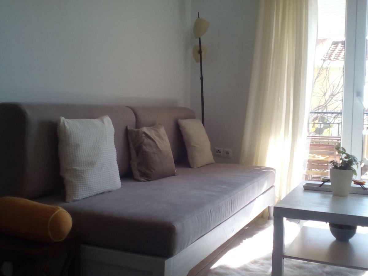 Kavala Apartment Eksteriør billede