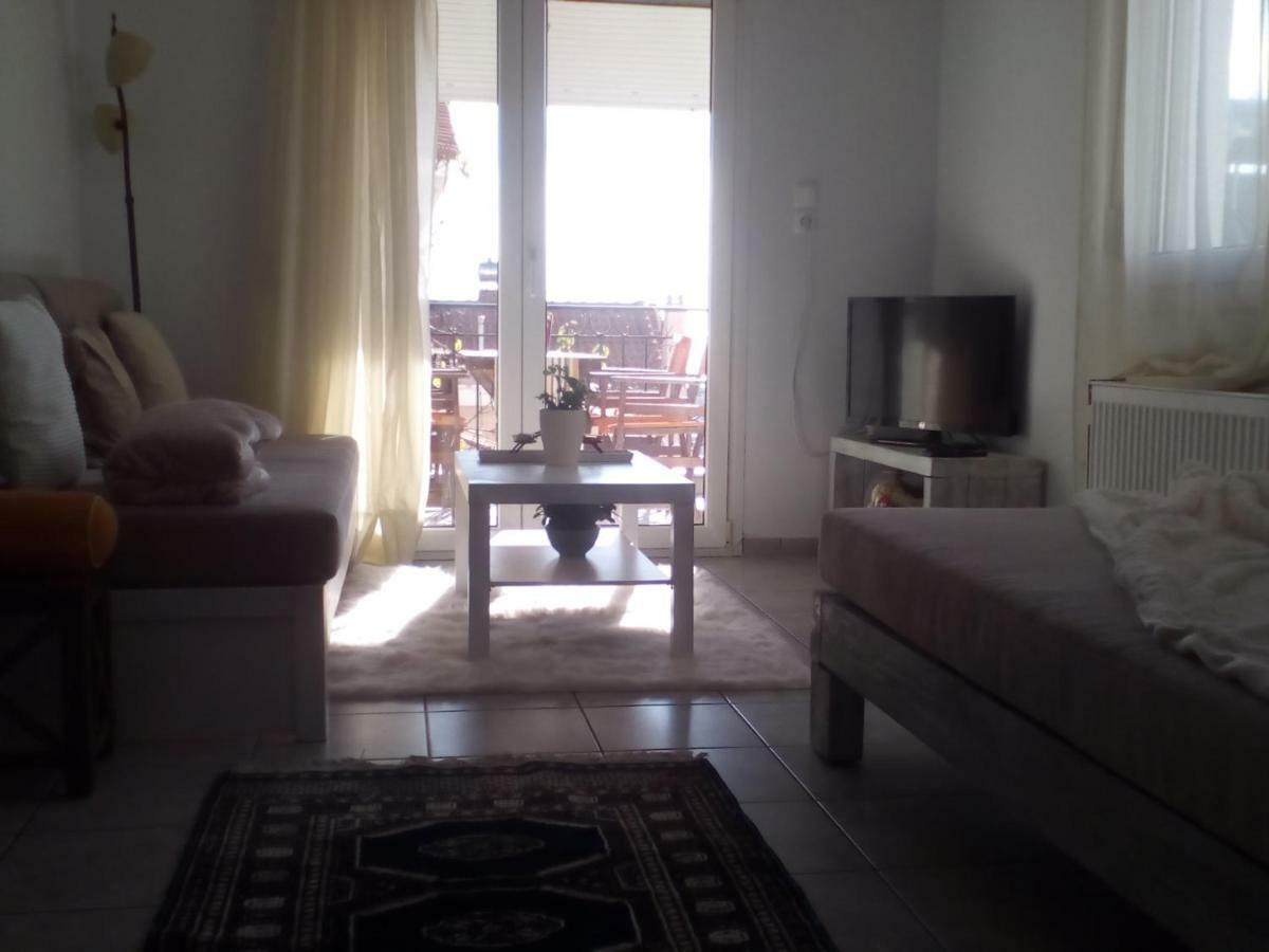 Kavala Apartment Eksteriør billede