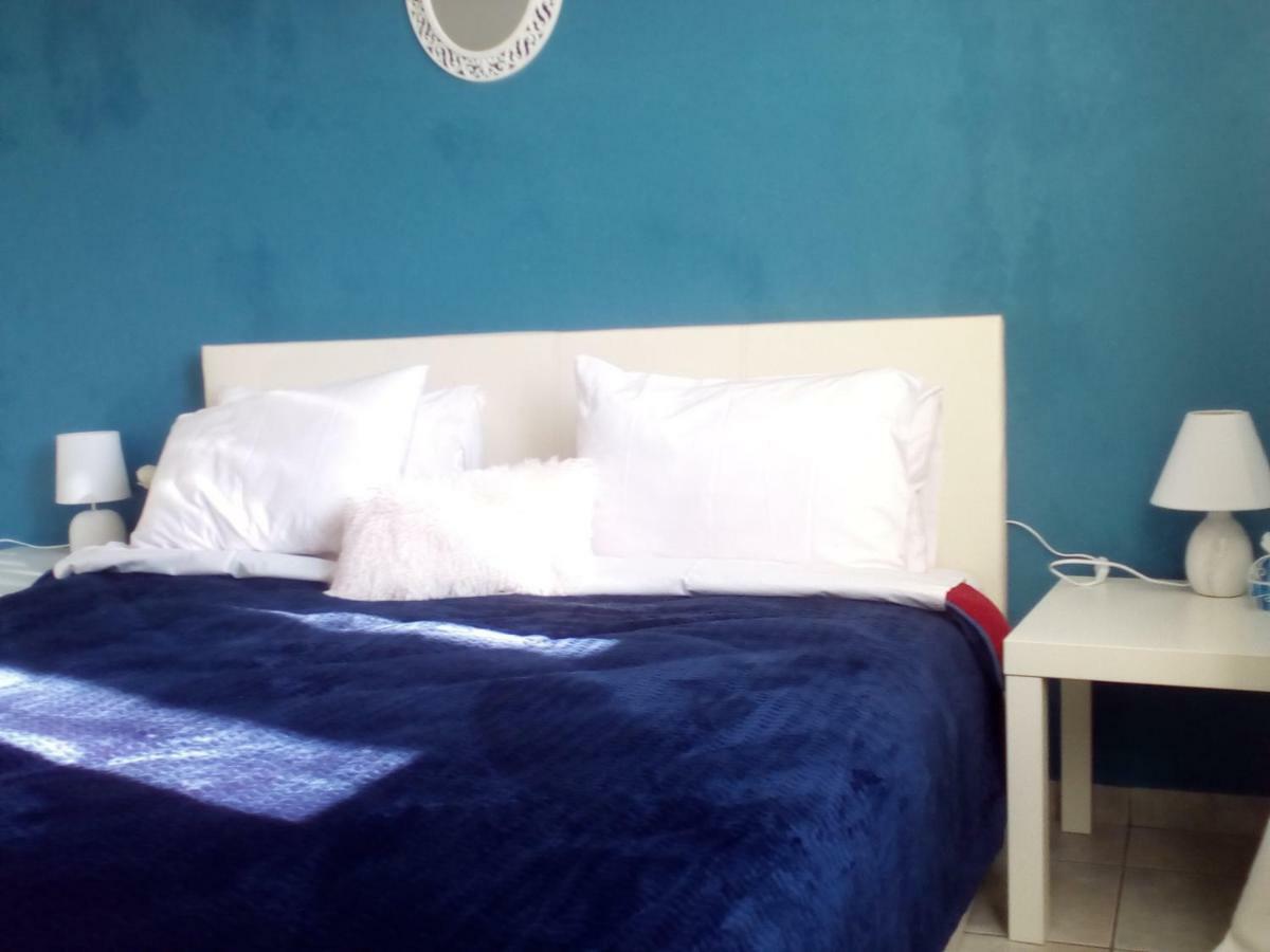 Kavala Apartment Eksteriør billede