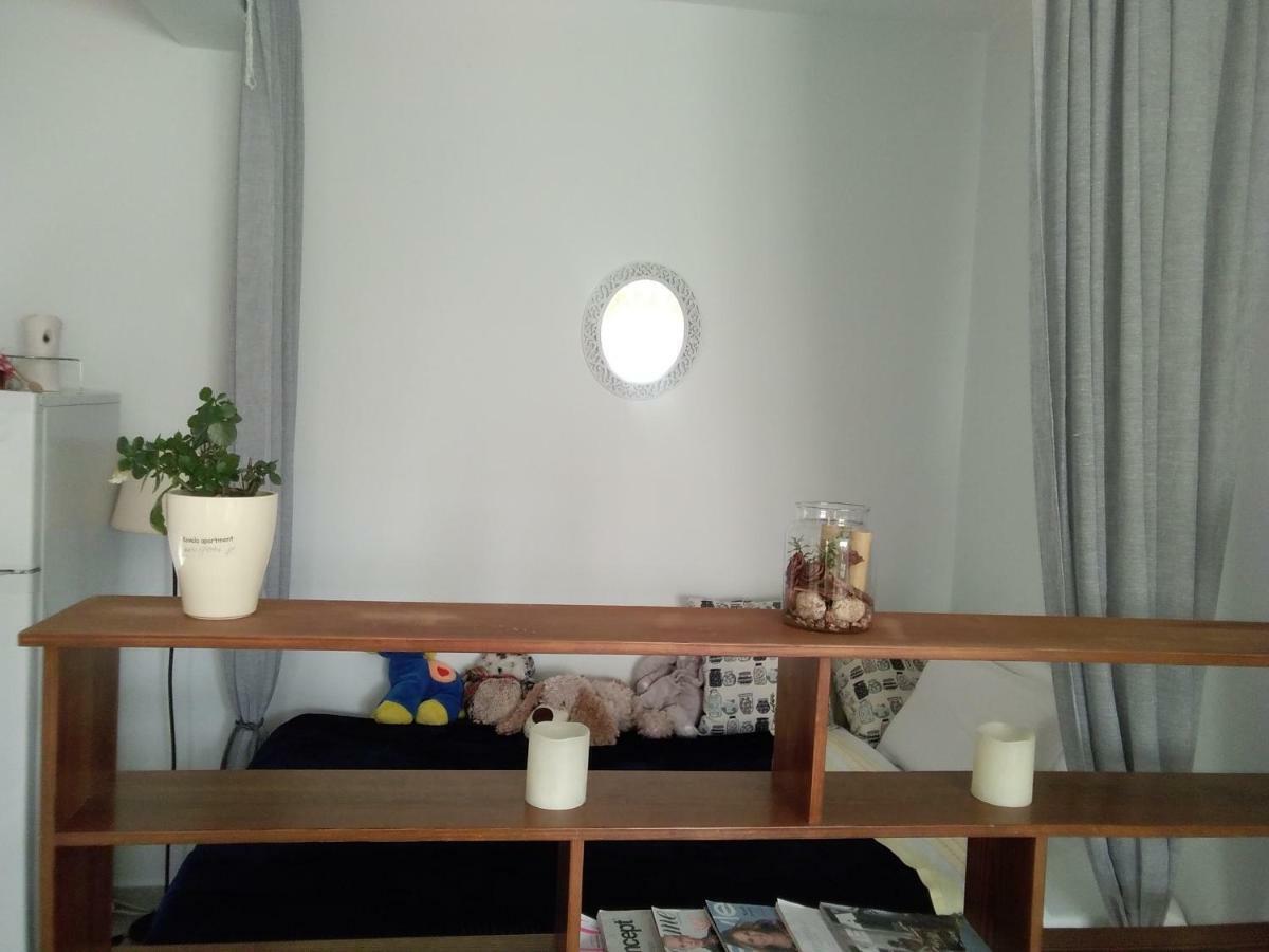 Kavala Apartment Eksteriør billede